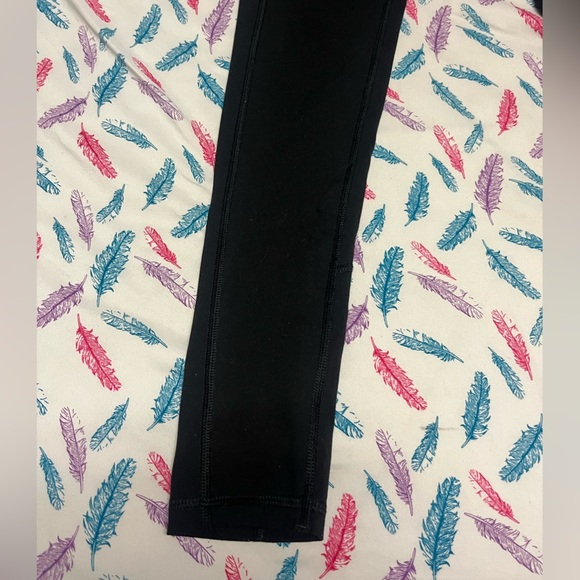 🌸Victoria’s Secret Black Leggings - Picture 2 of 7